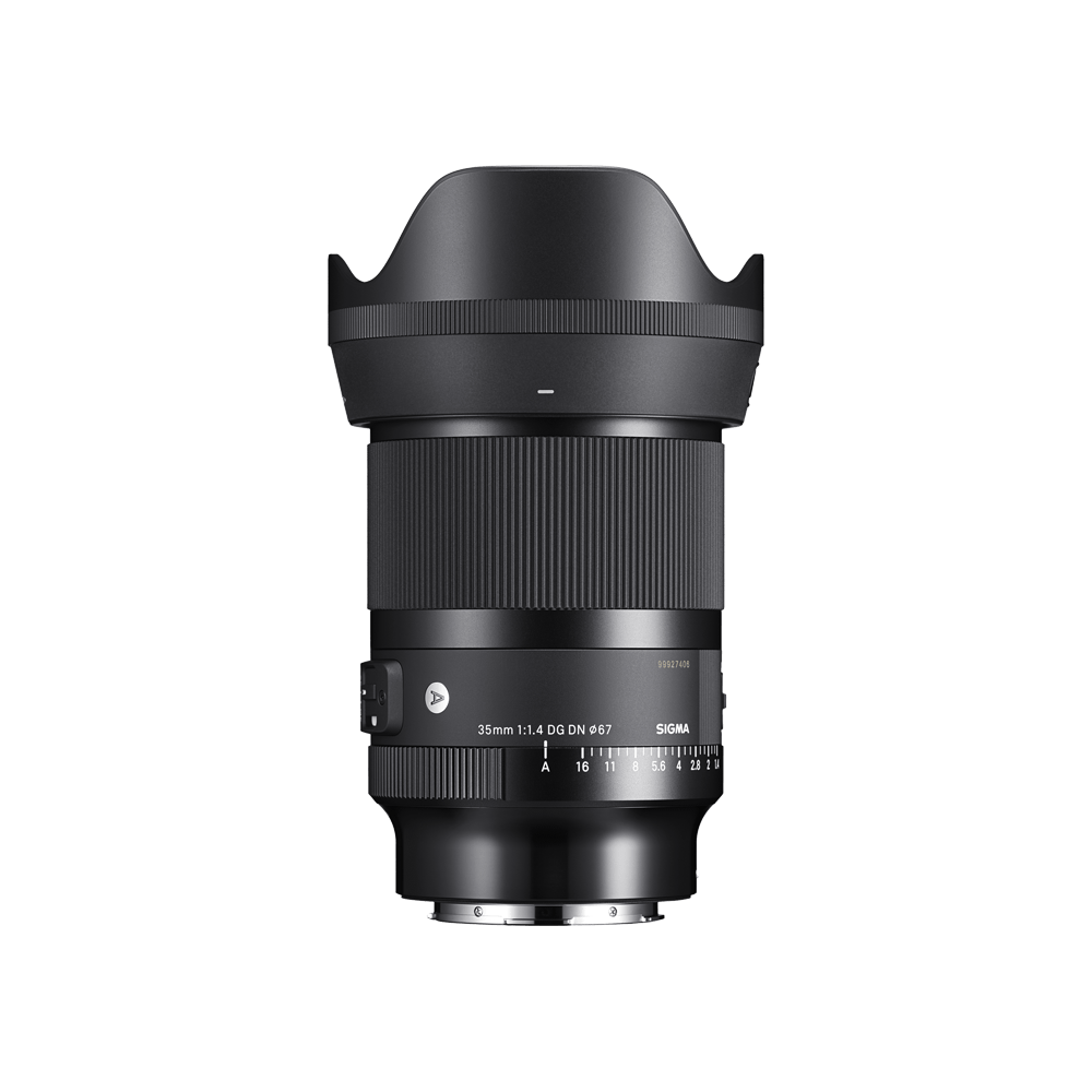いっちゃー　SIGMA 35mm F1.4 DG DN | Art  E SIGMA 35mm F1.4 DG DN HSM (A) - SIGMA India