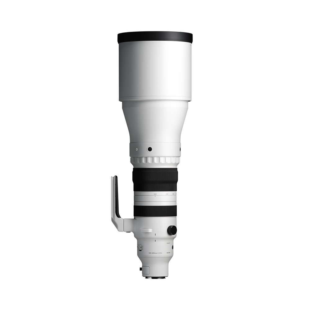 SIGMA AF 300-600MM F/4 DG OS (S)