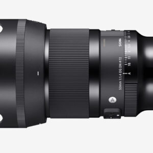 SIGMA 50mm F1.2 DG DN