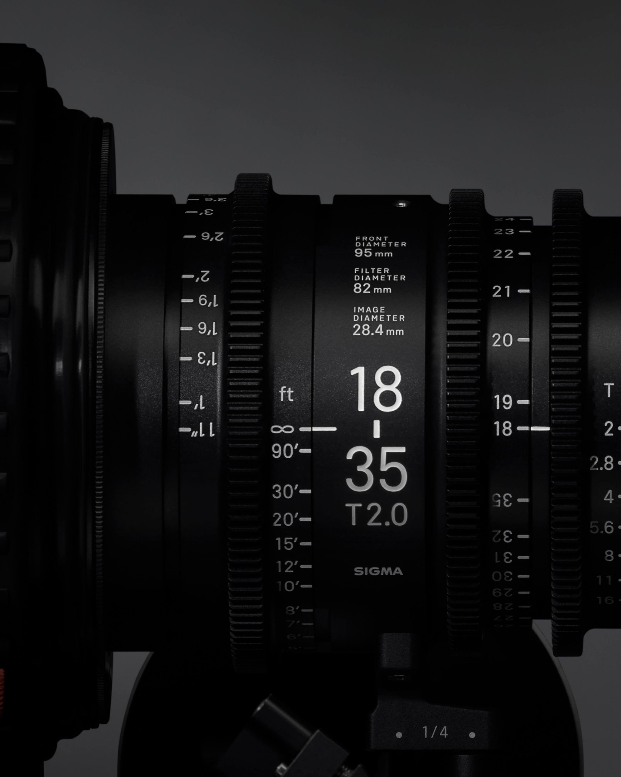 Cine lenses