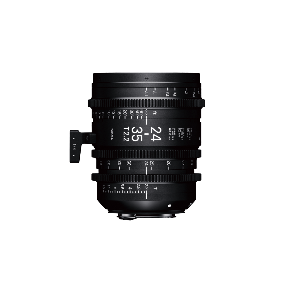 FF Zoom Line