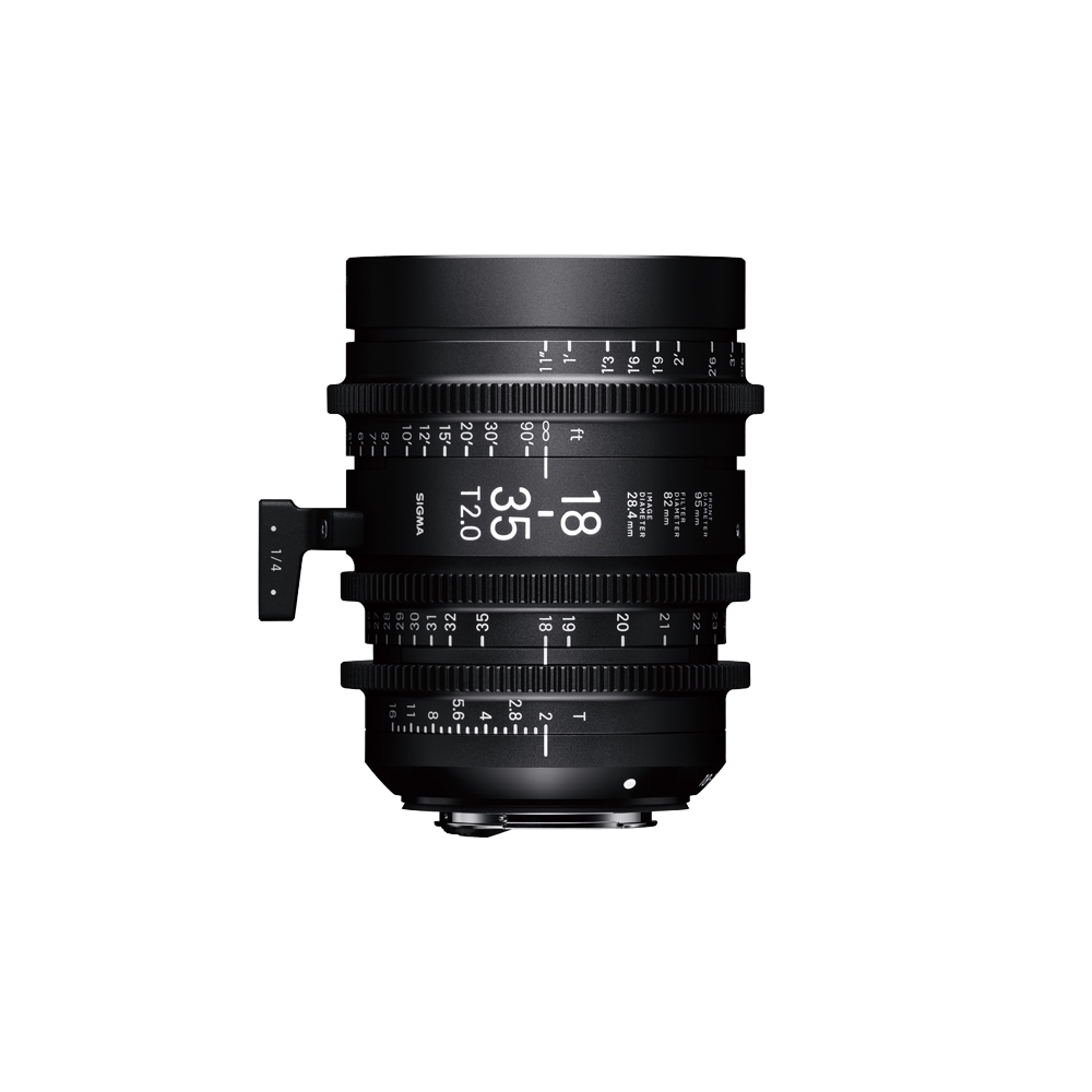 High Speed Zoom Line