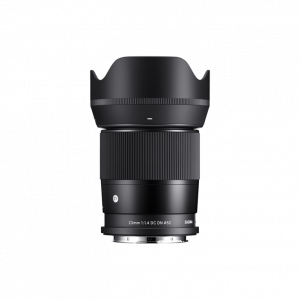 SIGMA AF 23mm F1.4 DC DN (C)