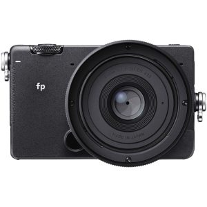 Sigma fp + 45mm F2.8 DG DN