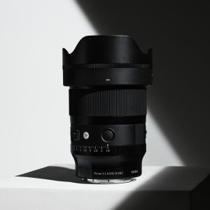 SIGMA 35mm F1.4 DG II