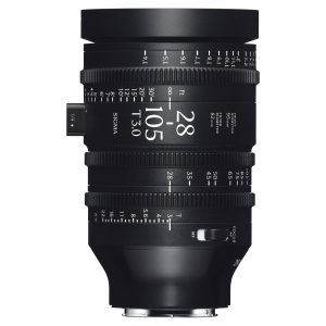 AF CINE LINE <br>28-105mm T3 FF