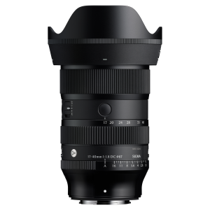 ART<br>17–40mm F1.8 DC