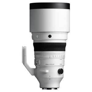 SIGMA 200mm F2 DG OS (S)